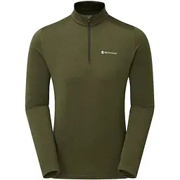 Термокофта Montane Dart Thermo Zip Neck Kelp Green S (1004-MDTZNKELB12)