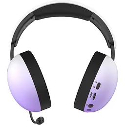 Ігрові навушники Hator Hellyberry HH30 Pro Wireless White-Violet (HH30_PRO_wireless_WV) [162984] - мініатюра 6