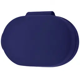 Силіконовий футляр для навушників AirDots 3 Темно-синій / Midnight blue