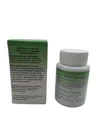 Дієтична добавка GreenSet Актофуд Чистотіл 60 капсул - мініатюра 3