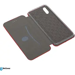 Чохол-книжка BeCover Exclusive для Samsung Galaxy A02 SM-A022 / M02 SM-M022 Burgundy Red (707006) - мініатюра 2