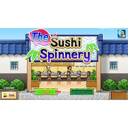 Ключ активації Microsoft The Sushi Spinnery для Xbox One/Series S/X - мініатюра 6