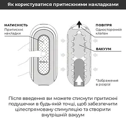Вібромастурбатор Tenga Flip Zero Electronic Vibration Black, змінна інтенсивність, розкладний - мініатюра 9