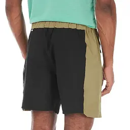 Шорти Picture Organic Shooner Stretch 36 Чорний-Оливковий - мініатюра 2
