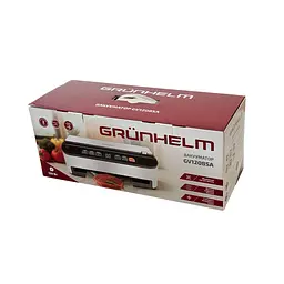 Побутовий вакууматор Grunhelm GV120BSA (152784) - мініатюра 5