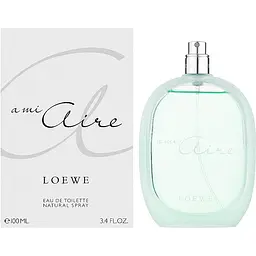 Loewe A Mi Aire 100 мл тестер туалетна вода