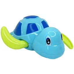 Заводна іграшка для купання "Черепашка" Mega Zayka MGZ-0919(Blue)