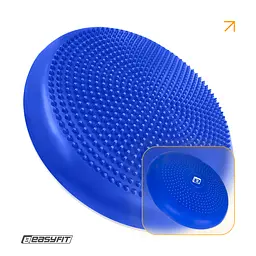 Балансувальна масажна подушка EasyFit Синій