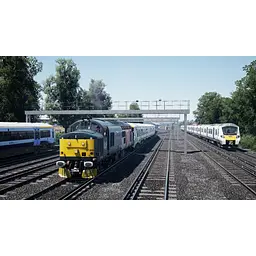 Ключ активації Microsoft Train Sim World 3: Southeastern Super Starter Pack для Xbox One/Series S/X - мініатюра 2