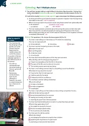 Ready for B2 First. Teacher's Book with Teacher's App 4th Edition - мініатюра 11