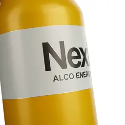 Напій слабоалкогольний Next Мультифрут енергетичний сильногазований 8% 0.5 л - мініатюра 3