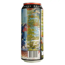 Пиво Forever Battle темне безалкогольне 0% 0.5 л з/б - мініатюра 3