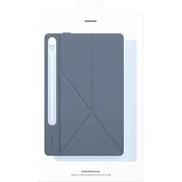 Чохол до планшета Samsung Smart Book Cover Galaxy Tab S10 FE Blue (EF-BX710PLEGWW) - мініатюра 12