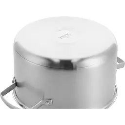 Каструля GreenPan Chef's Collection з кришкою 22 см 4.76 л  (CC007731-001) - мініатюра 3