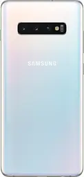 Смартфон Samsung Galaxy S10+ G975U 12/1TB Ceramic White [NFC, 1 SIM, no e-SIM] - мініатюра 3
