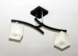 Люстра Sirius B A1507/2 на 2 плафони