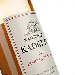 Вино Kanonkop Pinotage Rose Kadette, рожеве, сухе, 14%, 0,75 л (24995) - мініатюра 3