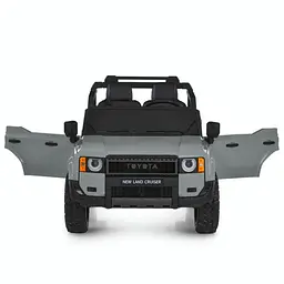 Дитячий електромобіль Джип M 6280EBLR-11 до 35 кг - мініатюра 6