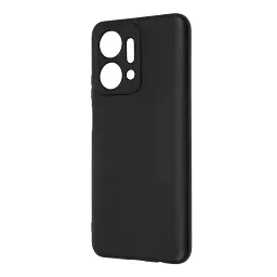 Чехол ArmorStandart Matte Slim Fit для Honor X7a Camera cover Black
