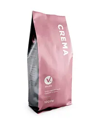 Кава зернова Valeo Crema 1 кг