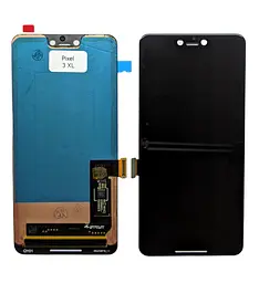 Модуль Google Pixel 3 XL G013C G013D дисплей і сенсор