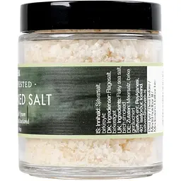 Сіль морська Saltverk з ароматом копченої берези 90 г - мініатюра 2