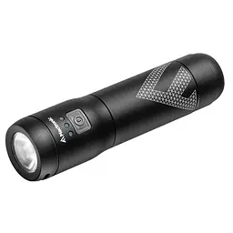 Ліхтар велосипедний передній Mactronic ScReam 3.1 (1000 Lm) USB Rechargeable (ABF0164) - мініатюра 2