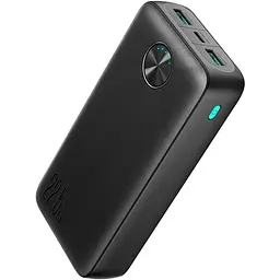 УМБ Joyroom 20000mAh 22,5W PD,QC3.0, 2xUSB-A, USB-C In/Out Black - мініатюра 2