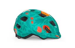 Шолом Met Hooray CE Teal XS (1052-3HM 144 CE00 XS GF1) - мініатюра 2