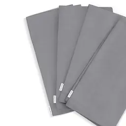 Набір зі скатертини та 4 серветок Cosas Mint & Shadow м'ятний/сірий (Set_ClMint_35SerGraphite) - мініатюра 3