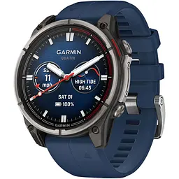 Смарт-годинник Garmin Quatix 8 51mm Sapphire (010-02905-91) [139779]