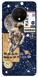 Чохол Demsky Space collage для OnePlus 7T
