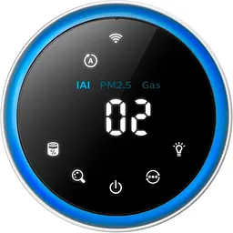 Очищувач повітря Philips Series 3000i AC3055/51 - мініатюра 7