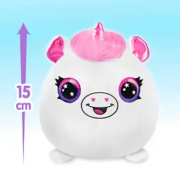 Набір для творчості Canal Toys DIY Airbrush Plush Сквіш Неон сюрприз (AIR022) - мініатюра 12