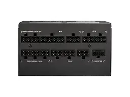 Блок живлення Chieftec Polaris Pro 1300W (PPX-1300FC-A3) - мініатюра 8