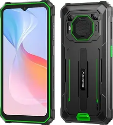 Oscal S80 6/128GB Green - мініатюра 2