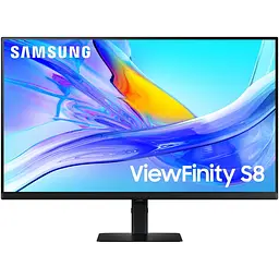 Монітор Samsung 32" S32D804 HDMI USB VA 3840x2160 4ms teh0014222 - мініатюра 2