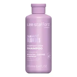 Щоденний шампунь для освітленого волосся Bleach Blondes Everyday Care Shampoo Lee Stafford 250 мл