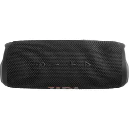 Портативна акустика JBL Flip 6 бездротова чорна - мініатюра 3