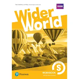 Wider World Starter Workbook with Online Homework - Тасія Вассілату