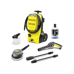 Мийка високого тиску Karcher K 4 CLASSIC CAR 1200Вт 20-190бар 420л/год шланг 5м (1.679-422.0)
