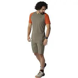 Футболка Dynafit Transalper S/S Tee Mns - мініатюра 2