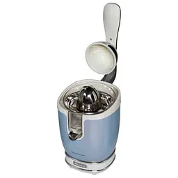 Соковижималка Ariete Vintage 413 блакитна (00C041305AR0) - мініатюра 3