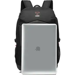 Рюкзак міський Yenkee Gaming Shield YBB 1503, 22 л (45015144) - мініатюра 4