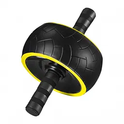 Ролик для преса 4FIZJO Ab Wheel XL 4FJ0329 (P-5907739314444) - мініатюра 2