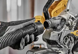 Пила торцювальна акумуляторна DeWalt без АКБ та ЗП DCS781N - мініатюра 19