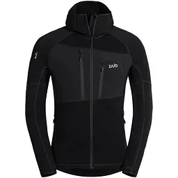 Флісова кофта Zajo Glacier Jkt Black L (ZA-2035203)