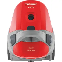 Пилосос Zelmer ZVC 3501 R ( 900 Вт,мішок) - мініатюра 3