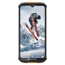 Захищений смартфон Oukitel WP6 6/128GB АКБ 10 000мАг Orange