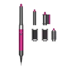 Мультистайлер Dyson Airwrap Complete Long HS05 Fuchsia/Nickel (033516) - мініатюра 6